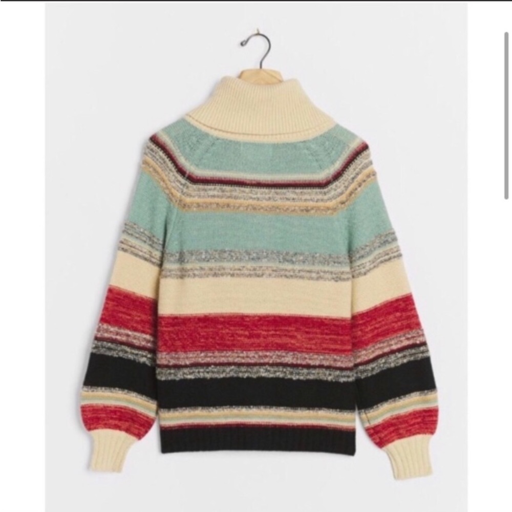 NWOT Anthropologie Ann-Frid
Knit Cardigan Medium
Size: M| Anthropologie - Picture 3 of 6